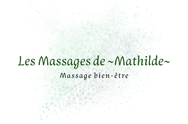 Les Massages de Mathilde logo