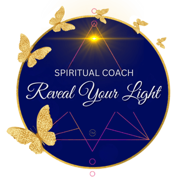 Reveal Your Light logo
