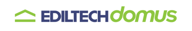 Ediltech domus logo