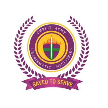 Christ Army Charismatic Ministries logo