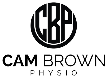 Cam Brown Physiotherapy logo