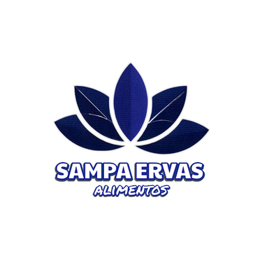 Sampa Ervas Alimentos logo