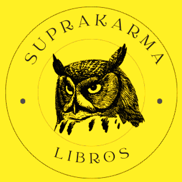 SupraKarma Libros logo