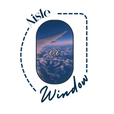 Aisle or Window logo