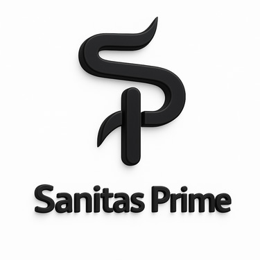 Sanitas Prime logo