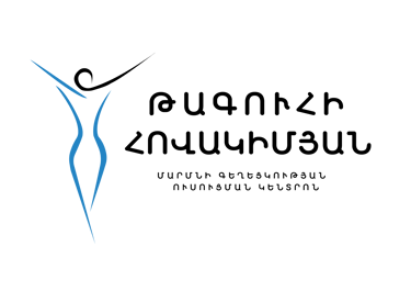 Taguhi Kinesiolog logo