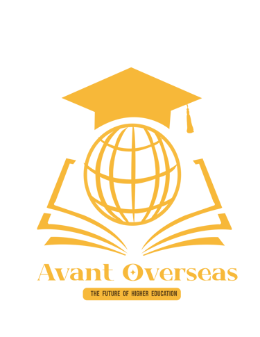 AVANT OVERSEAS logo