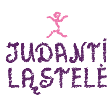 judanti lastele logo