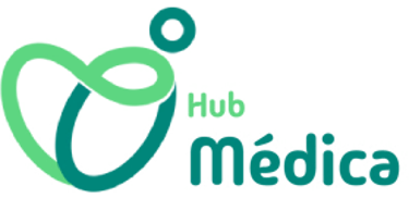 Hub Médica logo