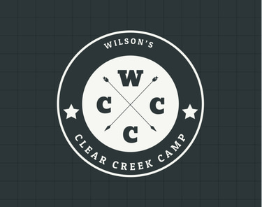 Wilson's Clear Creek Camp logo