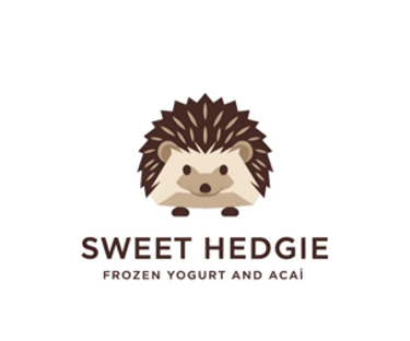 Sweet Hedgie logo