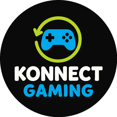Konnect Gaming logo