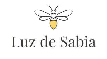 Luz de sabia logo