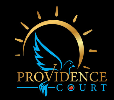 RCCG PROVIDENCE COURT logo