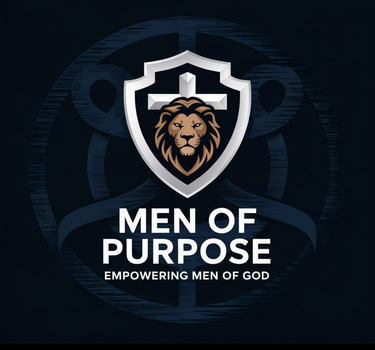 Men Of Purpose logo