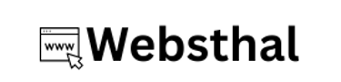 Websthal.Website logo