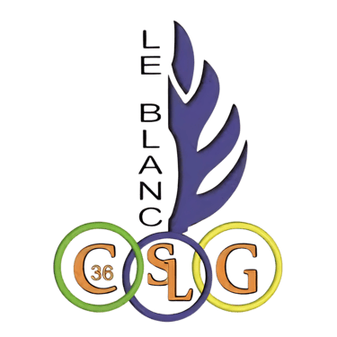 CSLG Le Blanc | Club Sportif et des Loisirs de la Gendarmerie logo