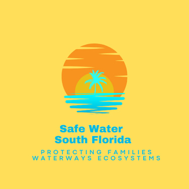 Safe Water South Florida logo