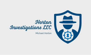Horton Investigations LLC logo