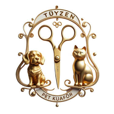 Tuyzen Pet kuaför logo