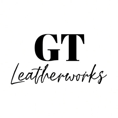 GTleatherworks logo