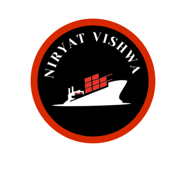 Niryat Vishwa logo