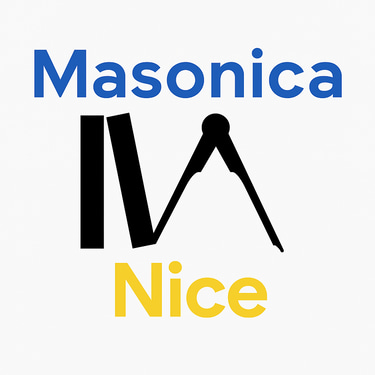 Masonica Nice logo