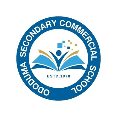 Ododuma Secondary Commercial School logo
