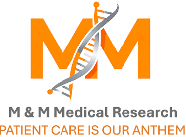 MNM medical research logo