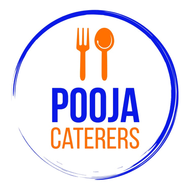 Pooja Caterers logo