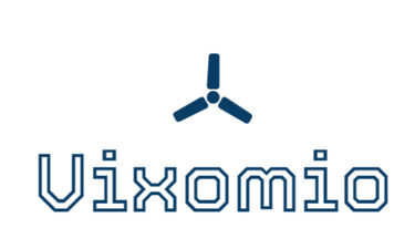 VIXOMIO logo