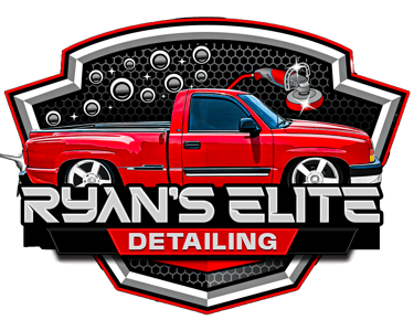 Ryan's Elite Detailing logo