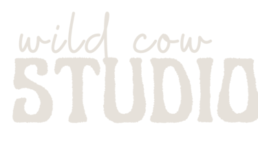 Wild Cow Studio logo