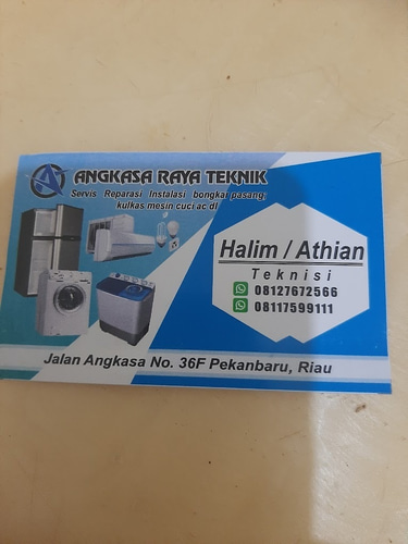 Service Kulkas Di Kota Pekanbaru-Service Kulkas Dengan Teknisi Pengalaman 26 Tahun logo