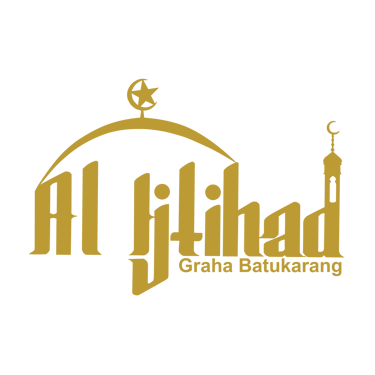 website resmi Masjid Al-Ijtihad logo