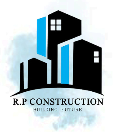 RP CONSTRUCTION logo