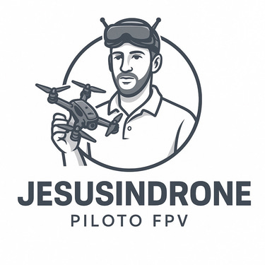 Jesusindrone logo