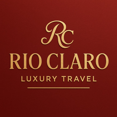 Rio Claro Luxury Travel logo