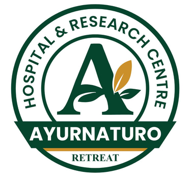 AYURNATURO HOSPITAL & RESEARCH CENTRE logo