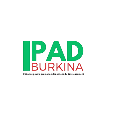 IPAD BURKINA logo
