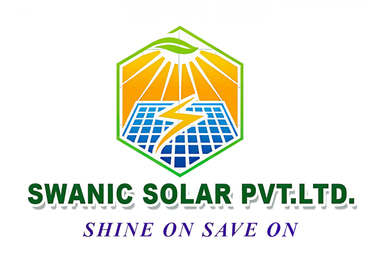 Swanic Solar logo