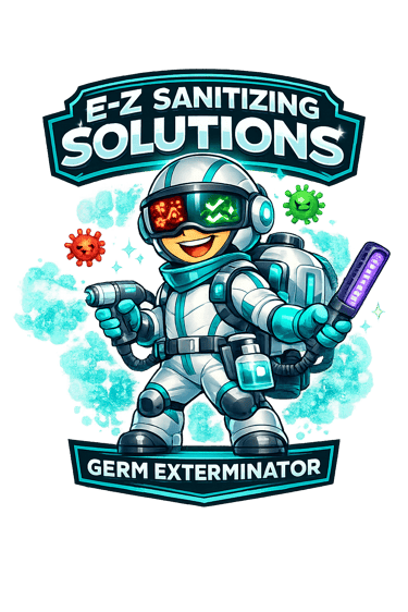 E-Z Sanitizing Solutions logo