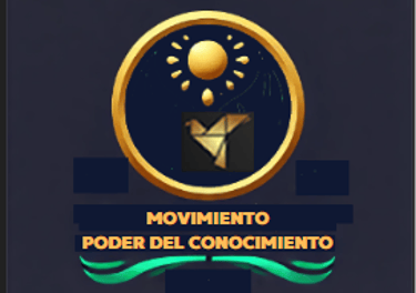 MOVIMIENTO PODER CONOCIMIENTO logo