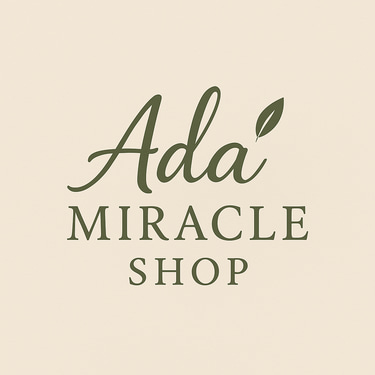 ADA MIRACLE SHOP logo