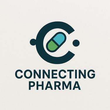 Connectingpharma logo