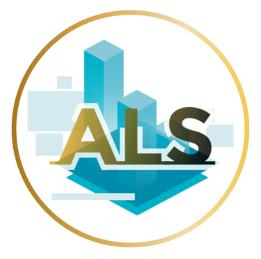 ALS TECH SYSTEMS logo