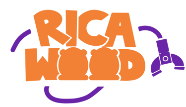 Rica Wood logo