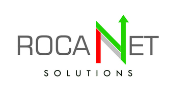 RocaNetSolutions logo