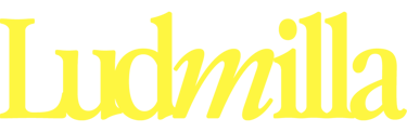 Ludmilla Curta-metragem logo