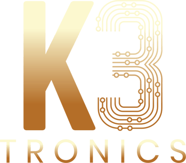 K3 Tronics logo